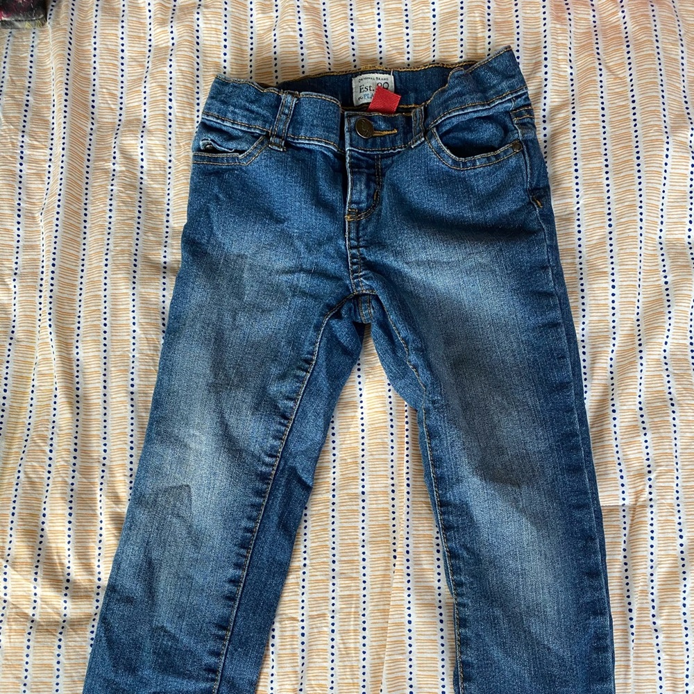 Girls Jeans Size 6